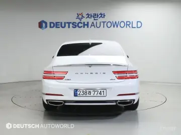 2023 Genesis G80 с пробегом 18 018 км
