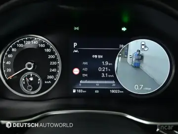 2023 Genesis G80 с пробегом 18 018 км