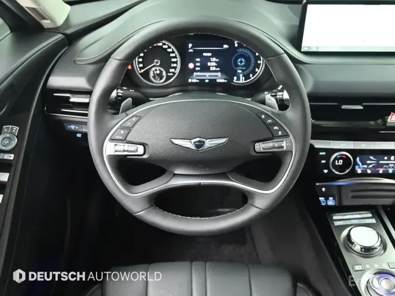 2023 Genesis G80 с пробегом 18 018 км