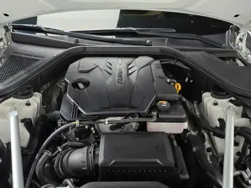 2023 Genesis G80 с пробегом 65 922 км