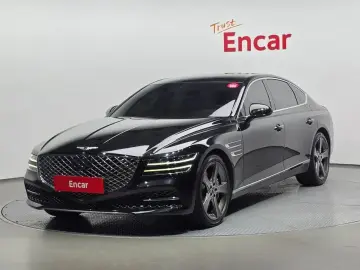 2023 Genesis G80 с пробегом 58 638 км