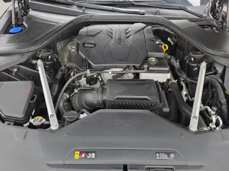 2023 Genesis G80 с пробегом 58 638 км