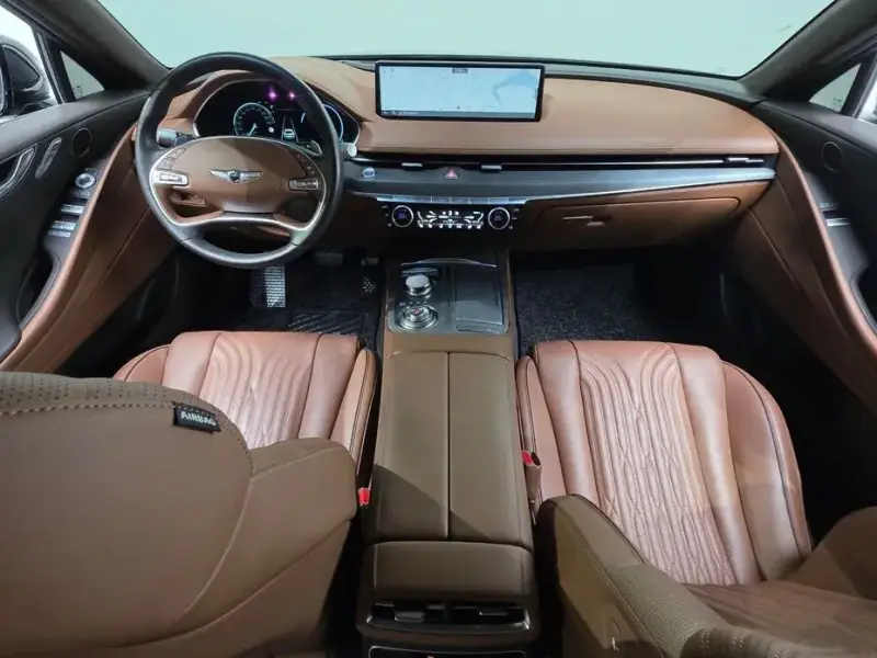 2023 Genesis G80 с пробегом 58 638 км