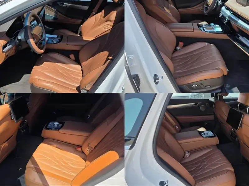 2023 Genesis G80 с пробегом 67 193 км
