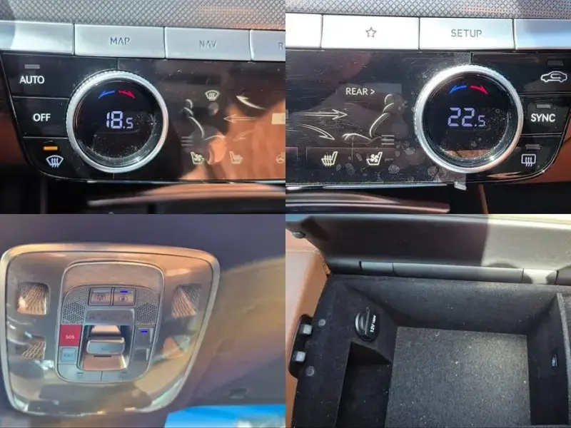 2023 Genesis G80 с пробегом 67 193 км