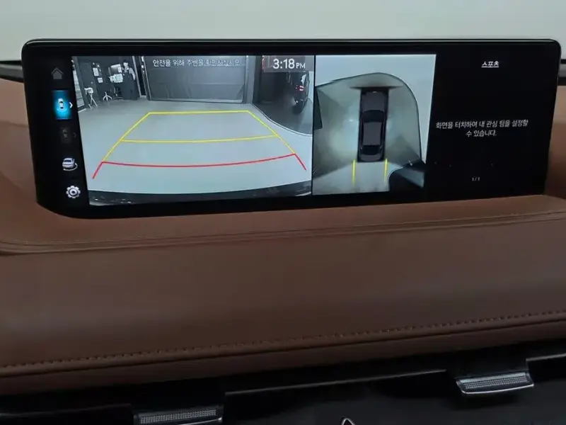 2023 Genesis G80 с пробегом 58 638 км