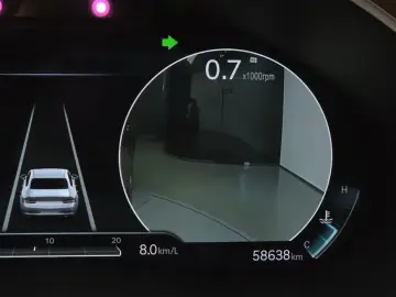 2023 Genesis G80 с пробегом 58 638 км