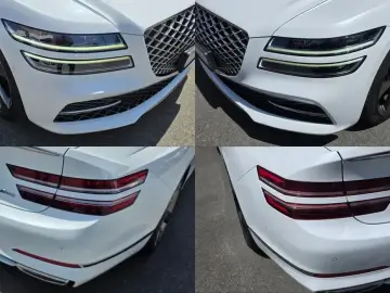 2023 Genesis G80 с пробегом 67 193 км