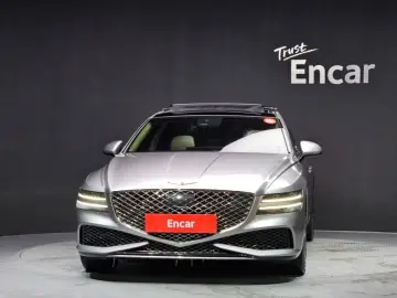 2023 Genesis G80 с пробегом 15 216 км