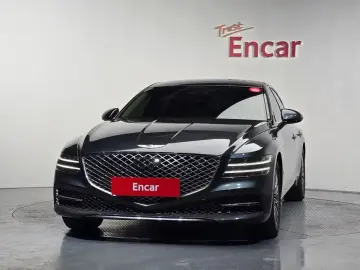 2023 Genesis G80 с пробегом 11 854 км