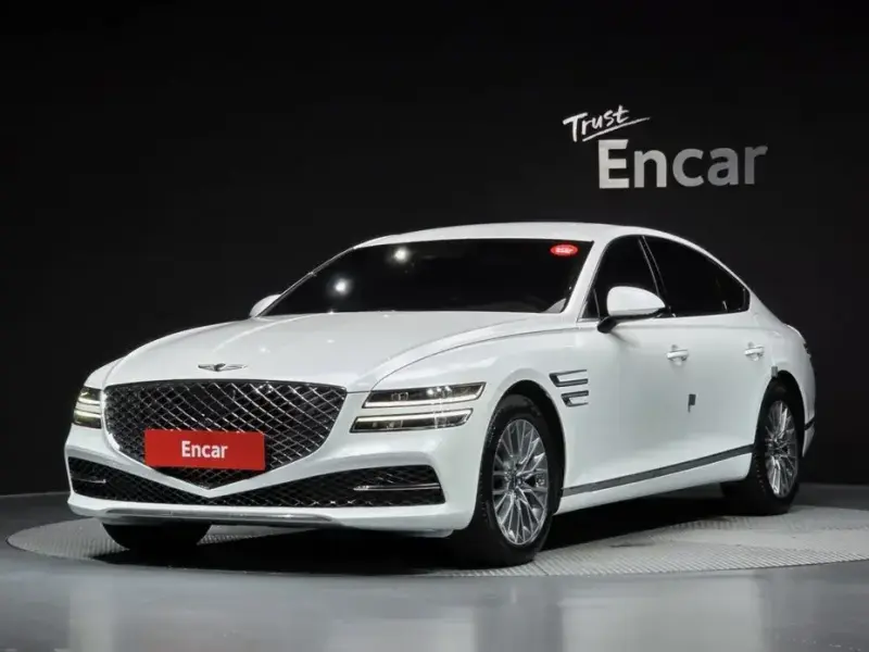 2023 Genesis G80 с пробегом 27 829 км