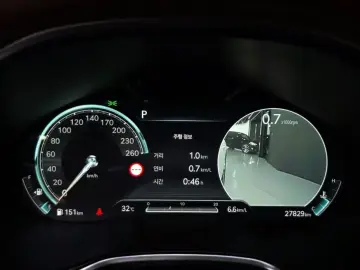 2023 Genesis G80 с пробегом 27 829 км