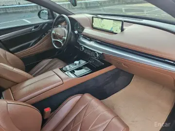 2023 Genesis G80 с пробегом 73 000 км
