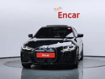 2022 BMW i4 с пробегом 53 769 км