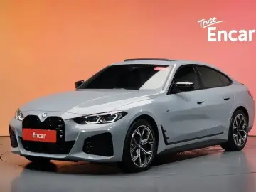 2023 BMW i4 с пробегом 24 393 км