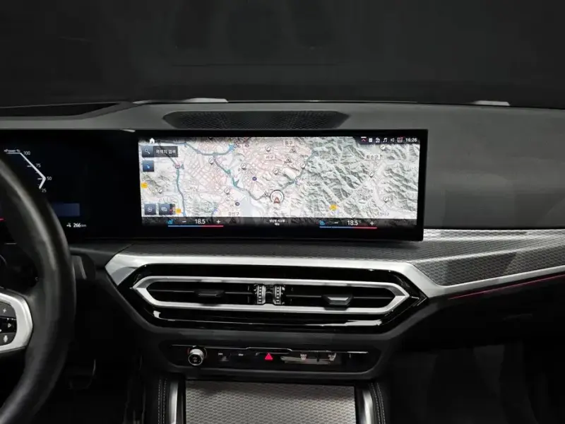 2023 BMW i4 с пробегом 14 627 км