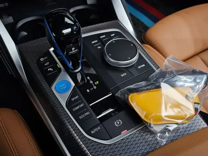 2022 BMW i4 с пробегом 62 461 км