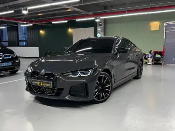 2023 BMW i4 с пробегом 63 013 км