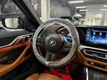 2023 BMW i4 с пробегом 63 013 км