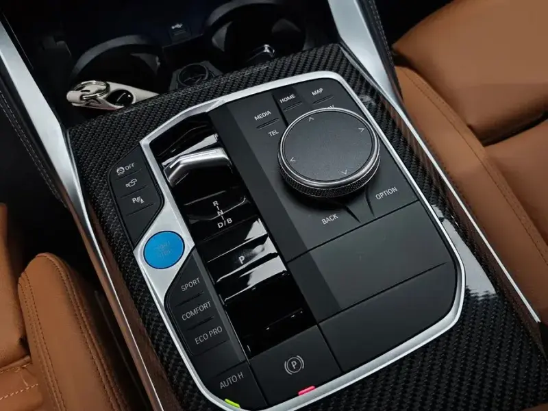 2024 BMW i4 с пробегом 36 983 км