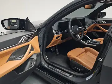 2024 BMW i4 с пробегом 36 983 км