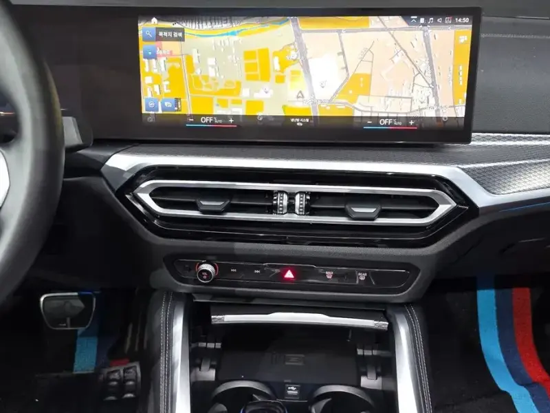 2022 BMW i4 с пробегом 41 121 км