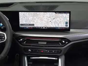 2025 BMW i4 с пробегом 4 446 км