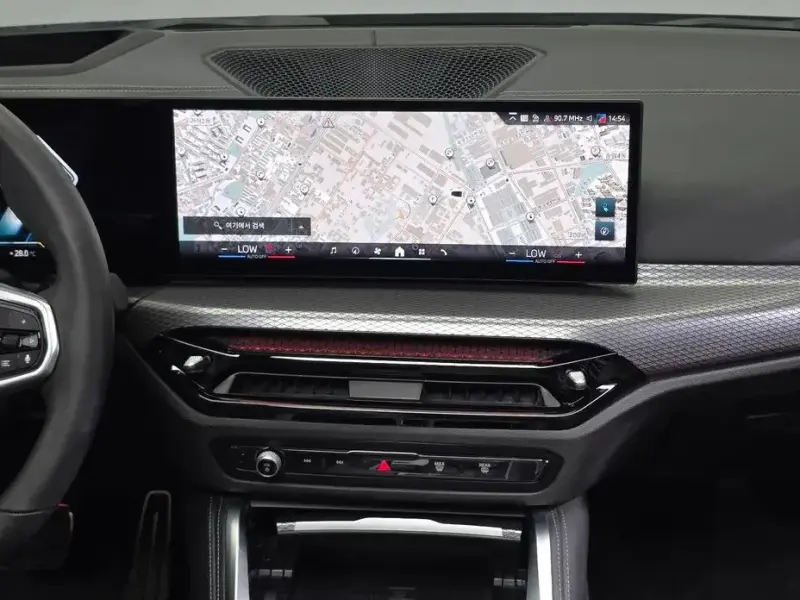 2025 BMW i4 с пробегом 4 446 км