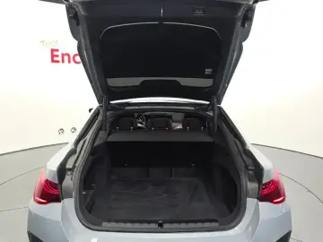 2025 BMW i4 с пробегом 4 446 км