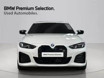 2025 BMW i4 с пробегом 19 541 км