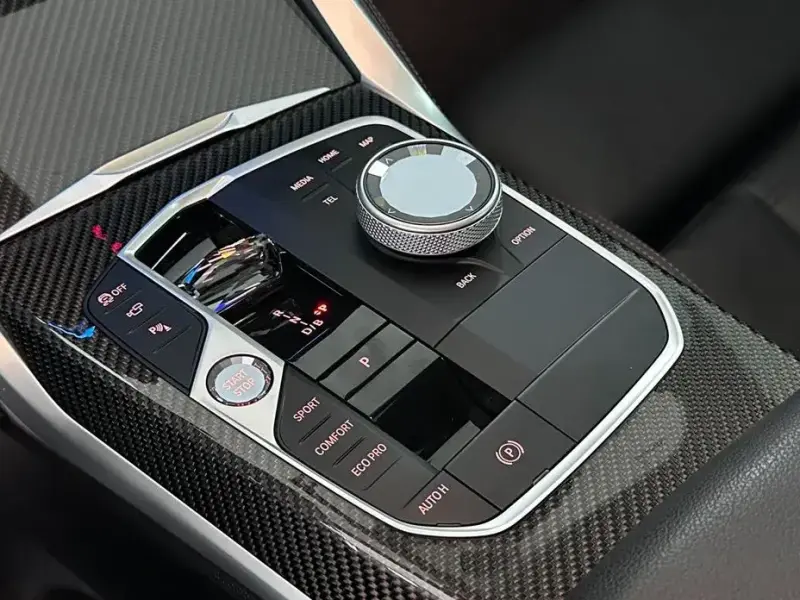 2025 BMW i4 с пробегом 19 541 км