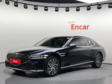 2023 Genesis G90 с пробегом 85 314 км