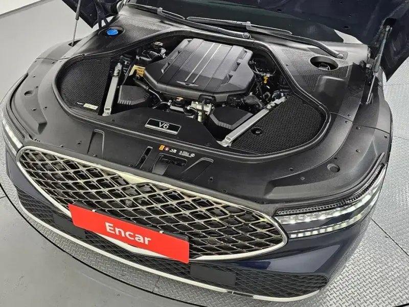 2023 Genesis G90 с пробегом 85 314 км