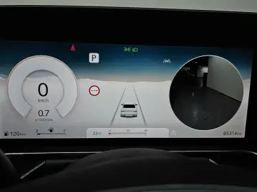 2023 Genesis G90 с пробегом 85 314 км