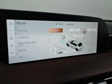 2023 Genesis G90 с пробегом 85 314 км