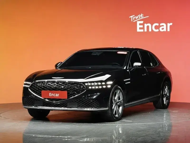2023 Genesis G90 с пробегом 28 081 км