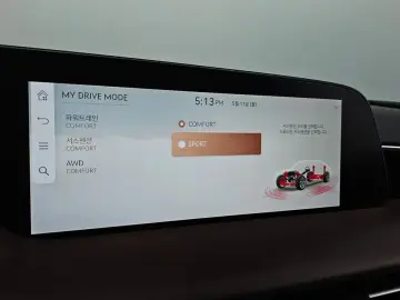 2023 Genesis G90 с пробегом 85 314 км