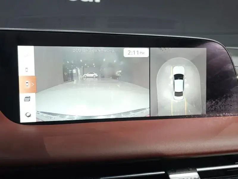 2023 Genesis G90 с пробегом 28 081 км