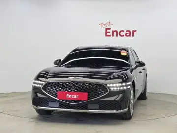 2023 Genesis G90 с пробегом 76 449 км
