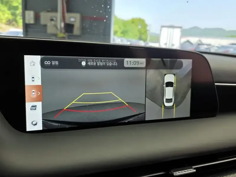 2023 Genesis G90 с пробегом 76 449 км