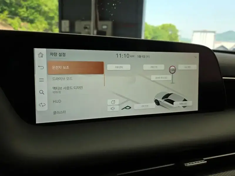 2023 Genesis G90 с пробегом 76 449 км