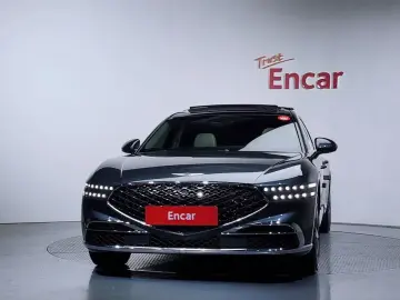 2023 Genesis G90 с пробегом 37 767 км