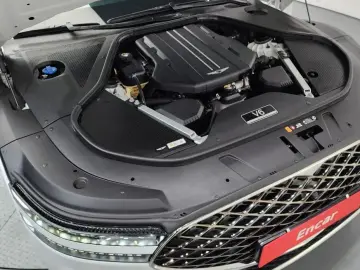 2023 Genesis G90 с пробегом 24 164 км