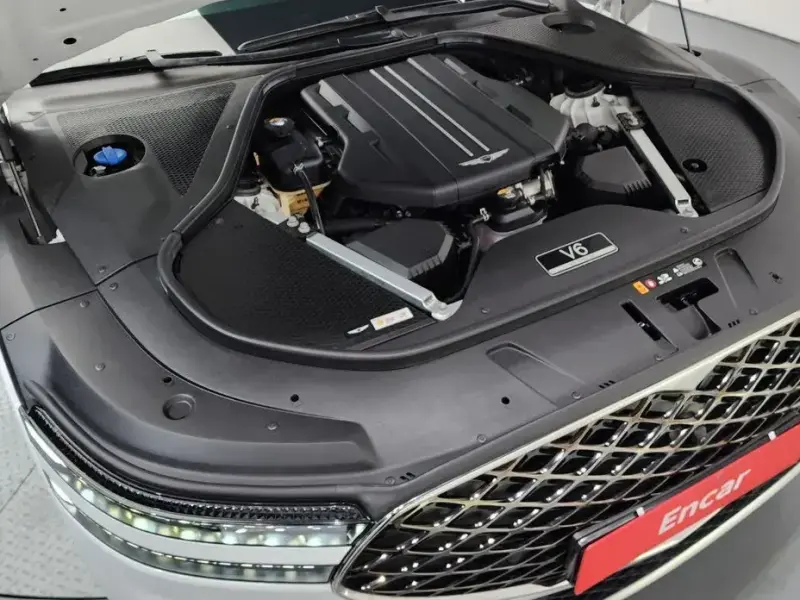 2023 Genesis G90 с пробегом 24 164 км