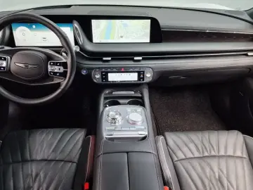 2023 Genesis G90 с пробегом 24 164 км