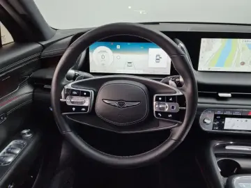 2023 Genesis G90 с пробегом 24 164 км