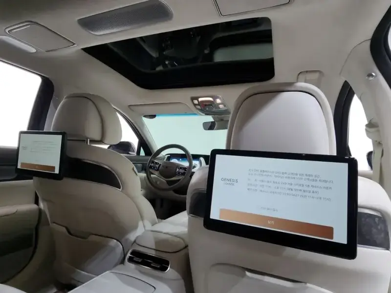 2023 Genesis G90 с пробегом 37 767 км