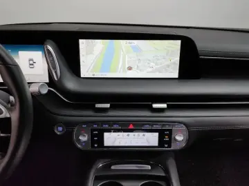2023 Genesis G90 с пробегом 24 164 км