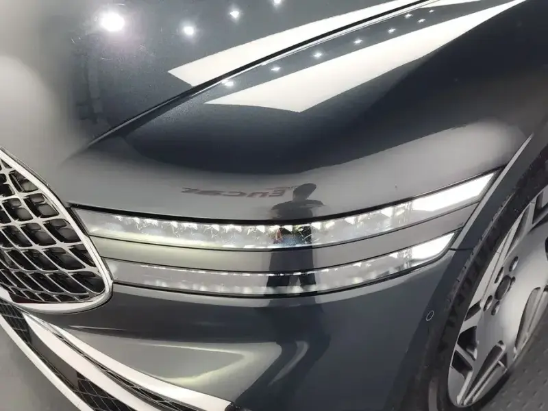2023 Genesis G90 с пробегом 37 767 км