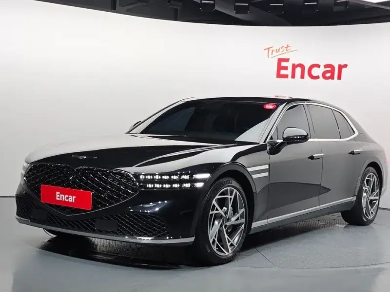2023 Genesis G90 с пробегом 34 142 км